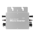MPPT充電コントローラーを備えたWVC-700Wマイクロインバーター